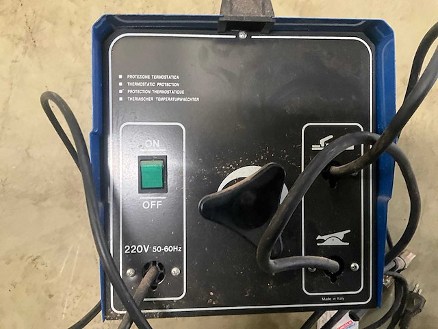 Brown - 161 - elektrode lasapparaat - afbeelding 6 van  6