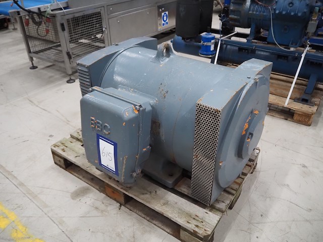 Brown boveri - afbeelding 1 van  5