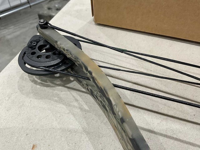 Browning - compound boog - afbeelding 5 van  8