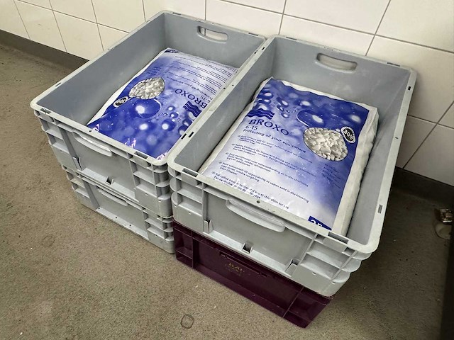 Broxo - waterontharder zout zak 25 kg (5x) - afbeelding 1 van  2
