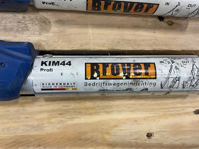 Broyer kim44 stuwbalk (5x) - afbeelding 4 van  4