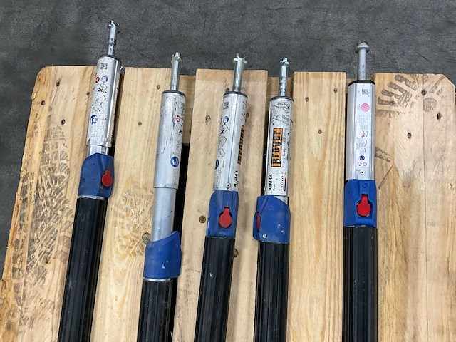 Broyer kim44 stuwbalk / telescoopstang (5x) - afbeelding 2 van  2