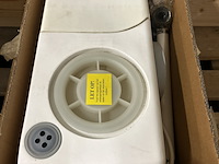 Broyeur voor toilet, douche en wastafel microboy - afbeelding 3 van  4