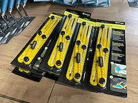 Brozio hoekmeter/ contourmal (6x) - afbeelding 1 van  3