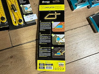 Brozio hoekmeter/ contourmal (6x) - afbeelding 1 van  1