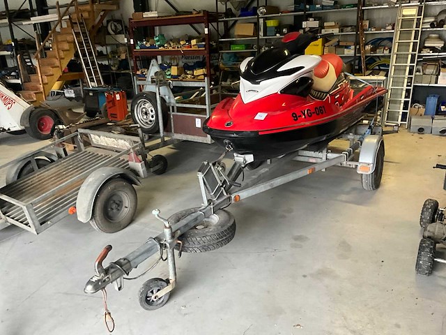 Brp - sea200 rxp215 - waterscooter / jetski - afbeelding 1 van  9