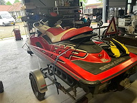 Brp - sea200 rxp215 - waterscooter / jetski - afbeelding 2 van  9