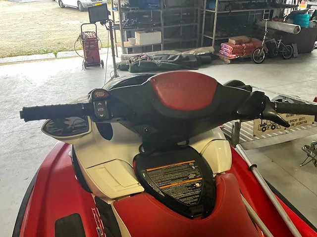 Brp - sea200 rxp215 - waterscooter / jetski - afbeelding 4 van  9
