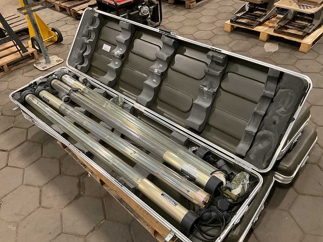 Bruce industries verlichtingsset (4x) - afbeelding 6 van  10