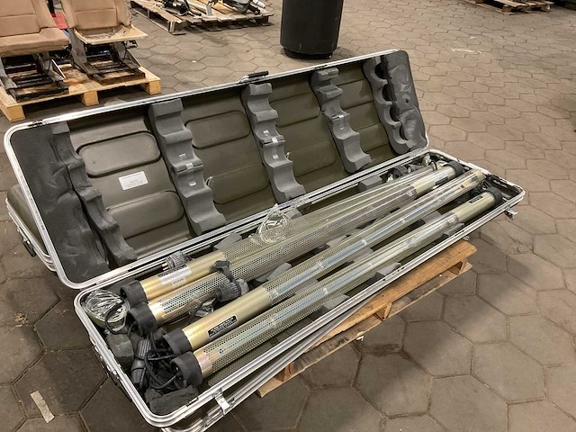 Bruce industries verlichtingsset (4x) - afbeelding 9 van  10