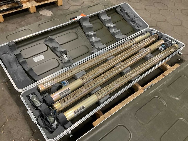 Bruce industries verlichtingsset (4x) - afbeelding 4 van  10