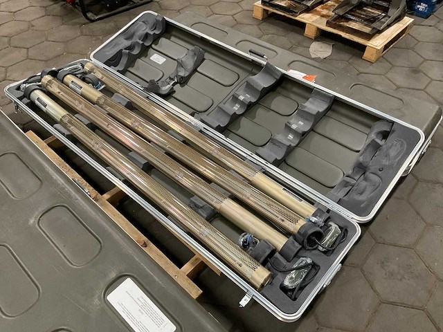 Bruce industries verlichtingsset (4x) - afbeelding 5 van  10