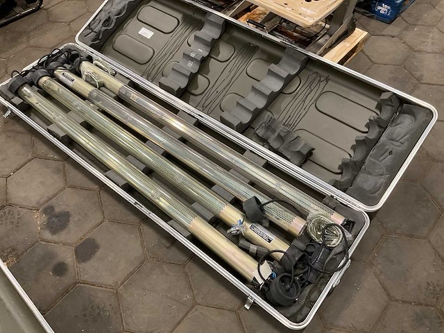 Bruce industries verlichtingsset (4x) - afbeelding 1 van  10