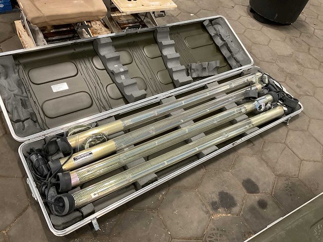 Bruce industries verlichtingsset (4x) - afbeelding 8 van  10