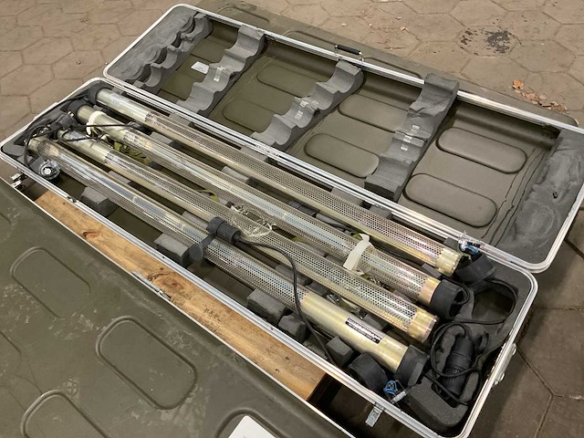 Bruce industries verlichtingsset (4x) - afbeelding 7 van  10