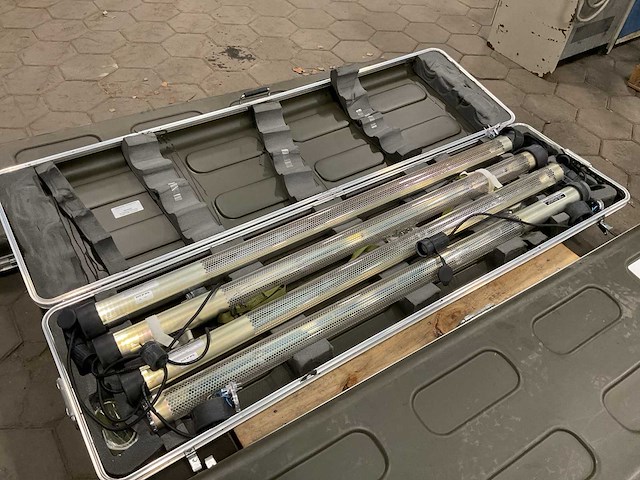 Bruce industries verlichtingsset (4x) - afbeelding 2 van  10