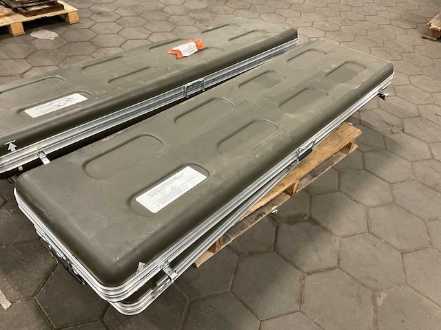 Bruce industries verlichtingsset (4x) - afbeelding 10 van  10