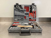 Brüder manesman gereedschapskoffer - afbeelding 1 van  9