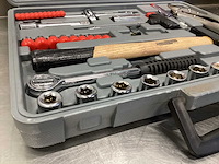 Brüder manesman gereedschapskoffer - afbeelding 5 van  9