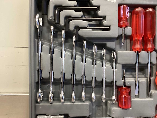 Brüder manesman gereedschapskoffer - afbeelding 7 van  9