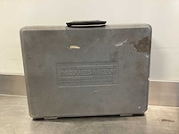 Brüder manesman gereedschapskoffer - afbeelding 9 van  9