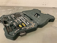 Brüder mannesmann gereedschapskoffer - afbeelding 1 van  4