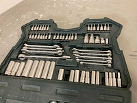 Brüder mannesmann gereedschapskoffer - afbeelding 3 van  4