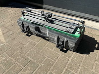 Brüder mannesmann / rubi - max 800 mm / ts40 - tegelsnijder (2x) - afbeelding 1 van  8