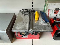 Brüder mannesmann tegelsnijmachine - afbeelding 1 van  3