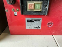 Brüder mannesmann tegelsnijmachine - afbeelding 2 van  3