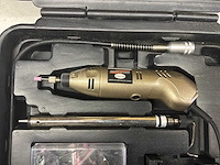 Brüder mannesmann werkzeuge hobby tool kit dremel - afbeelding 3 van  6