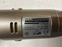 Brüder mannesmann werkzeuge hobby tool kit dremel - afbeelding 6 van  6