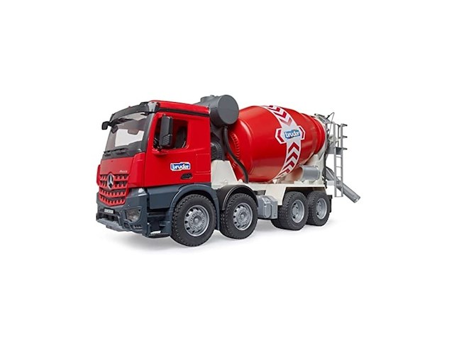 Bruder mercedes arocs betonwagen - afbeelding 1 van  3