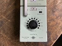 Brüel & kjær 2209 geluidsmeter - afbeelding 6 van  11