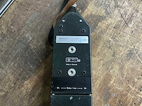 Brüel & kjær 2209 geluidsmeter - afbeelding 7 van  11