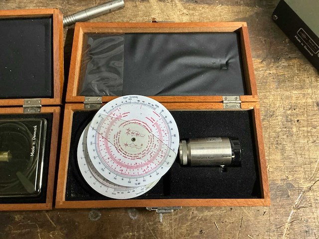 Brüel & kjær 2209 geluidsmeter - afbeelding 10 van  11