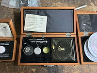 Brüel & kjær 2209 geluidsmeter - afbeelding 11 van  11