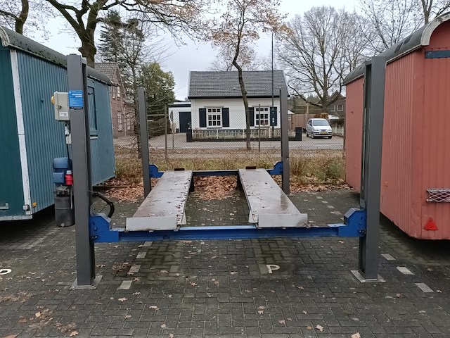 Brug, ravaglioli, kp401b-i 4000 kg, 1992 - afbeelding 2 van  8