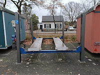 Brug, ravaglioli, kp401b-i 4000 kg, 1992 - afbeelding 2 van  8