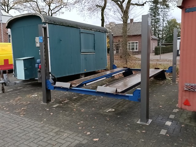 Brug, ravaglioli, kp401b-i 4000 kg, 1992 - afbeelding 3 van  8