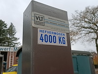 Brug, ravaglioli, kp401b-i 4000 kg, 1992 - afbeelding 4 van  8