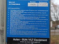 Brug, ravaglioli, kp401b-i 4000 kg, 1992 - afbeelding 7 van  8