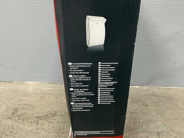 Brug wächter - swing - brievenbus - afbeelding 5 van  5