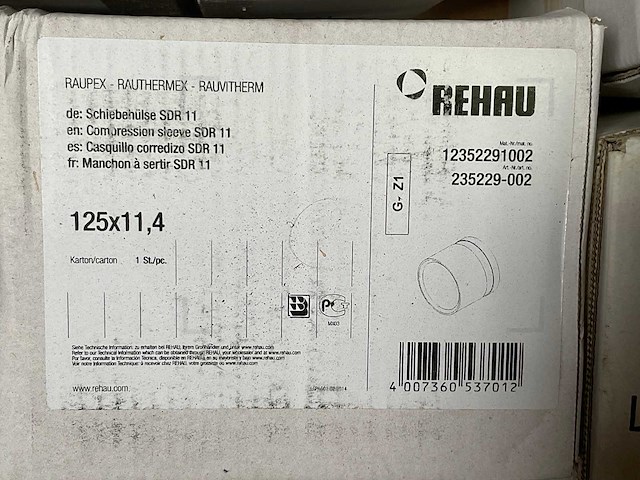 Brugg cpx-bg h buis (6x) - afbeelding 4 van  15