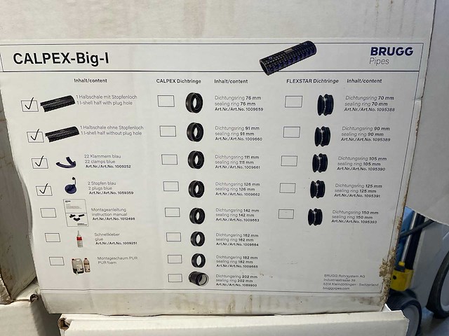 Brugg cpx-bg h buis (6x) - afbeelding 8 van  15