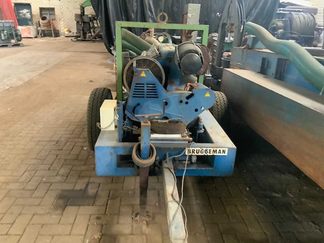 Bruggeman bba beregeningspomp - afbeelding 4 van  10