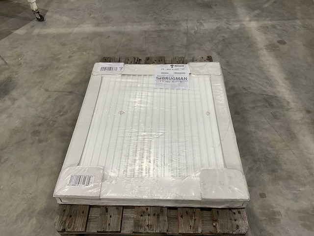 Brugman - radiator - afbeelding 2 van  5