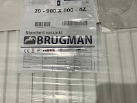 Brugman - radiator - afbeelding 4 van  5