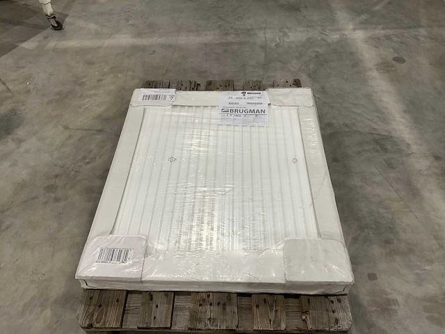 Brugman - radiator - afbeelding 3 van  5