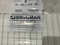 Brugman - radiator - afbeelding 5 van  5